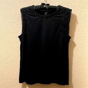Banana Republic black top small